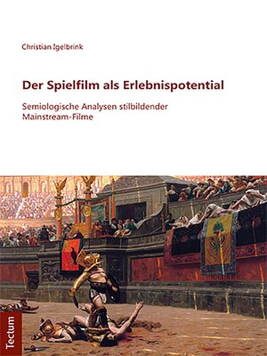 cover image of Der Spielfilm als Erlebnispotential